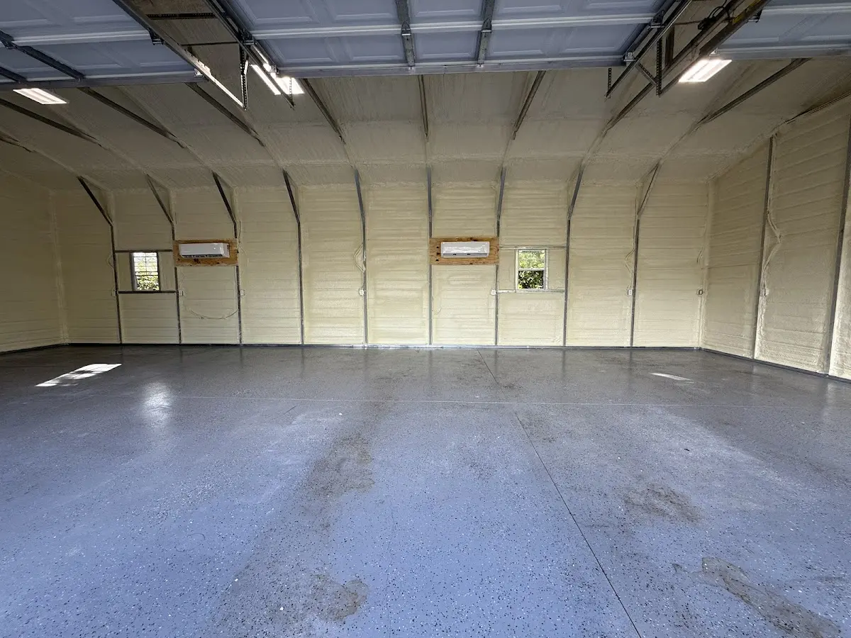 Spray Foam Roofing services in Fairfield, ME